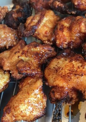レモンバジルチキン-レシピのメイン写真
