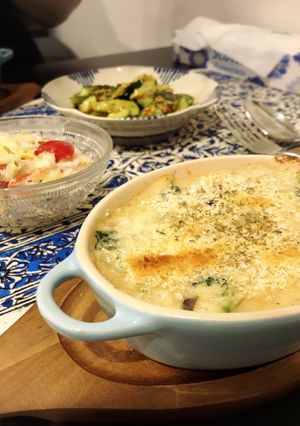 豆乳おからグラタン-レシピのメイン写真