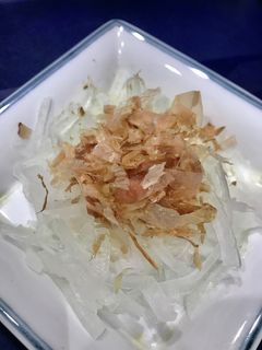 新玉ねぎのおかか和え-レシピのメイン写真