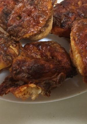 レトルトカレーでバターチキンカレー-レシピのメイン写真