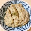 きのこのガーリックマッシュポテト