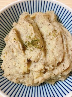 きのこのガーリックマッシュポテト-レシピのメイン写真