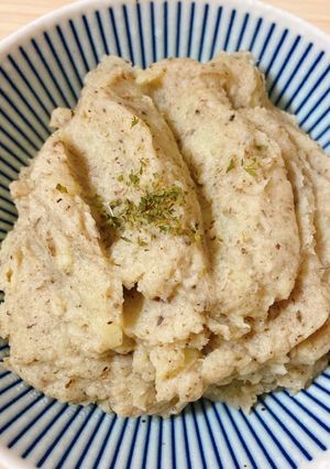 きのこのガーリックマッシュポテト-レシピのメイン写真