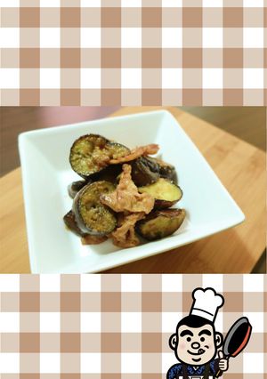 なすの味噌炒め-レシピのメイン写真