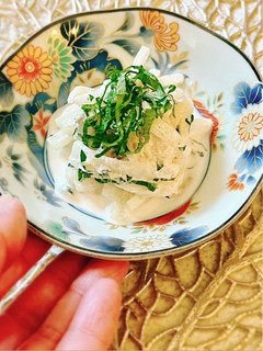 ツナと大葉の大根サラダ✨️-レシピのメイン写真