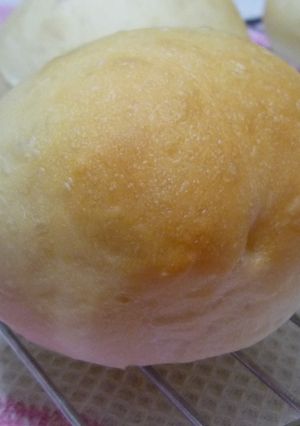 たまごナシ！菓子パン-レシピのメイン写真