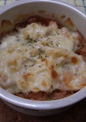 ●ケチャーズご飯●-レシピのメイン写真