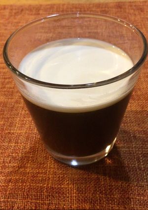 簡単　アメリカでもコーヒーゼリー-レシピのメイン写真
