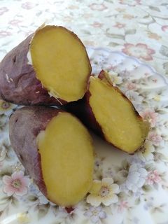 簡単☆失敗知らず本格焼き芋-レシピのメイン写真