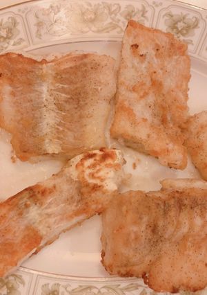 真鱈のムニエル-レシピのメイン写真