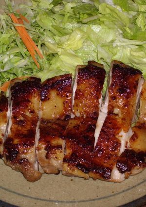 材料３つで「ヤバウマ！チキン」-レシピのメイン写真