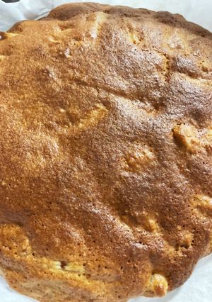 ボウル１つで簡単！甘夏ピールケーキ-レシピのメイン写真