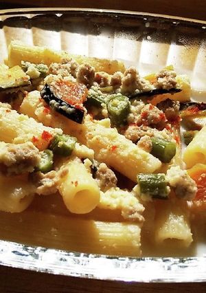 犬ご飯 おからグラタン-レシピのメイン写真