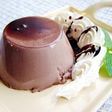 ●やみつき&超簡単!豆乳チョコババロア