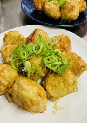 えのきつくね-レシピのメイン写真