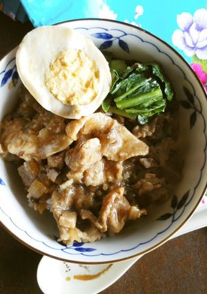 時短でウマウマ☆魯肉飯（ルーローハン）☆-レシピのメイン写真