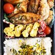 青椒肉絲の具材で春巻き作っちゃいました