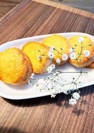 めちゃ　バタークッキー-レシピのメイン写真