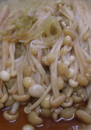 旦那が毎日食べたがる♪絶品えのきポン酢☆-レシピのメイン写真
