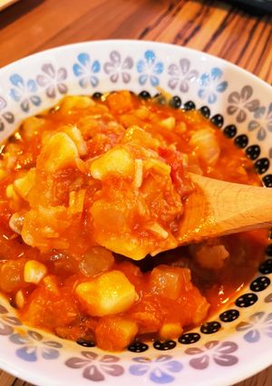 野菜たっぷりうまうまダイエットスープ-レシピのメイン写真