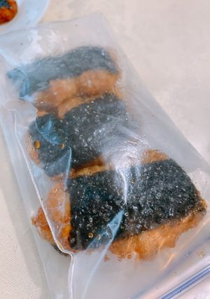 鰻もどき（ベジタリアン＆妊娠中に）-レシピのメイン写真