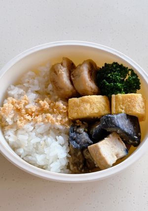 2021.0422 お弁当記録-レシピのメイン写真