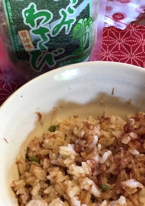 おかか丼-レシピのメイン写真