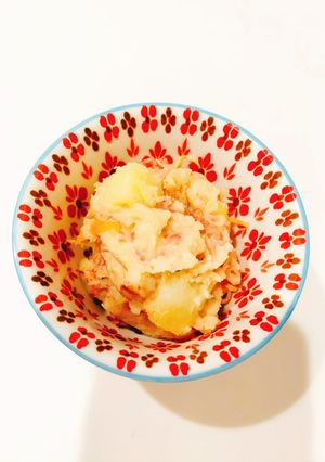 【分量簡単!】コンビーフポテサラ*-レシピのメイン写真