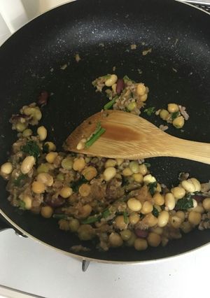 冷凍食品にタカラ本みりん-レシピのメイン写真
