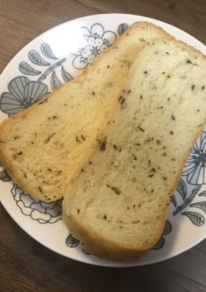 炊飯器で簡単!紅茶パン-レシピのメイン写真