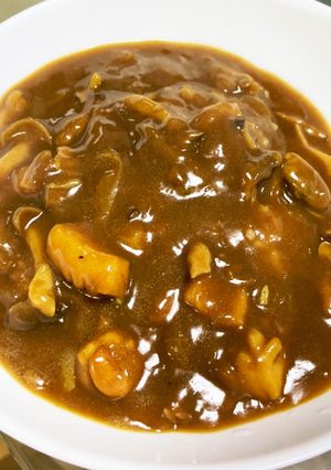 旨味たっぷりシーフードカレー-レシピのメイン写真