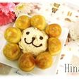 ポンデライオンなホットケーキバナナアイス