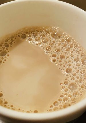 豆乳ラテ(カルディのフレーバーコーヒー)-レシピのメイン写真