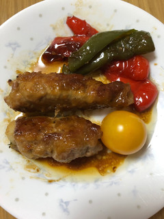 豚ロースの大葉と長芋巻き-レシピのメイン写真