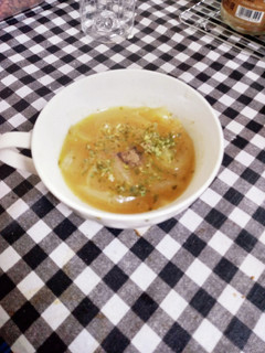 ☆新玉ねぎどっさりオニオンスープ-レシピのメイン写真
