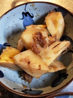 シンプルな美味しさ たけのこ土佐煮-レシピのメイン写真
