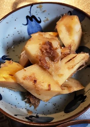 シンプルな美味しさ たけのこ土佐煮-レシピのメイン写真