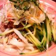 やみつき! 坦々麺風うどん★