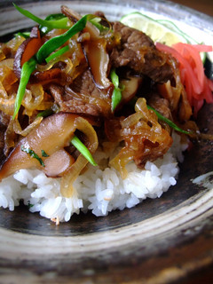 【簡単】うちの美味しい牛丼-レシピのメイン写真