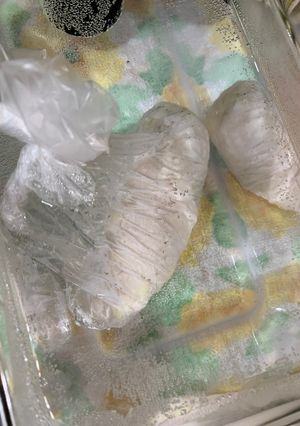 boniq チキン-レシピのメイン写真