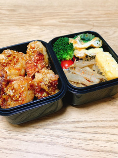 男子高校生のお弁当245-レシピのメイン写真