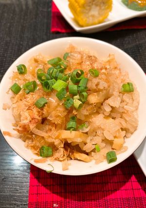 筍ご飯-レシピのメイン写真