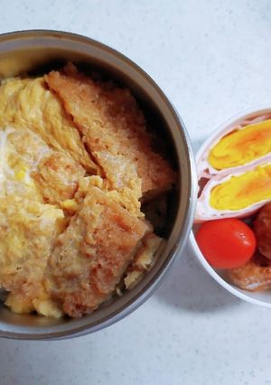 ☆高校生娘のお弁当☆438-レシピのメイン写真