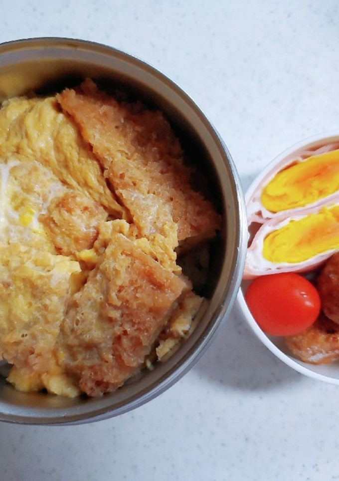 ☆高校生娘のお弁当☆438-レシピのメイン写真