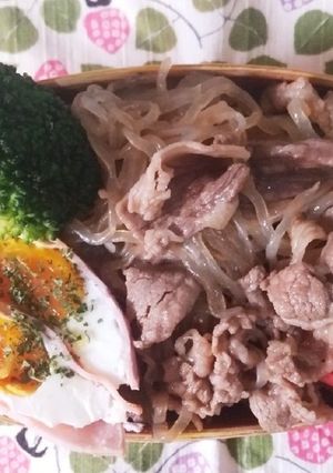 ☆わっぱ弁当生活163-レシピのメイン写真