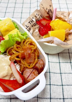 毎日のお弁当221-レシピのメイン写真