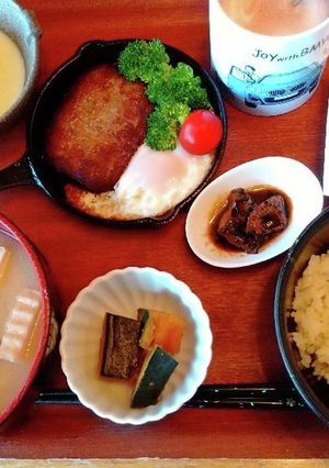 朝ご飯(4/22)-レシピのメイン写真