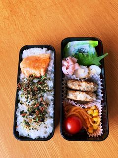高校生男子 お弁当⑦-レシピのメイン写真