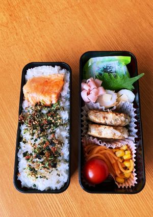 高校生男子　お弁当⑦-レシピのメイン写真