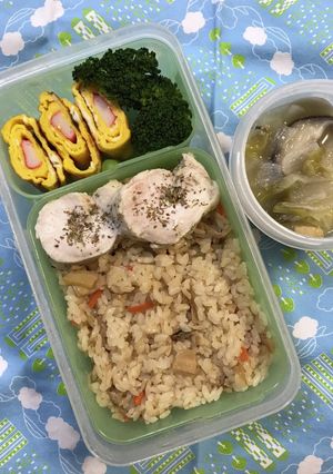 20210423マイ弁当-レシピのメイン写真